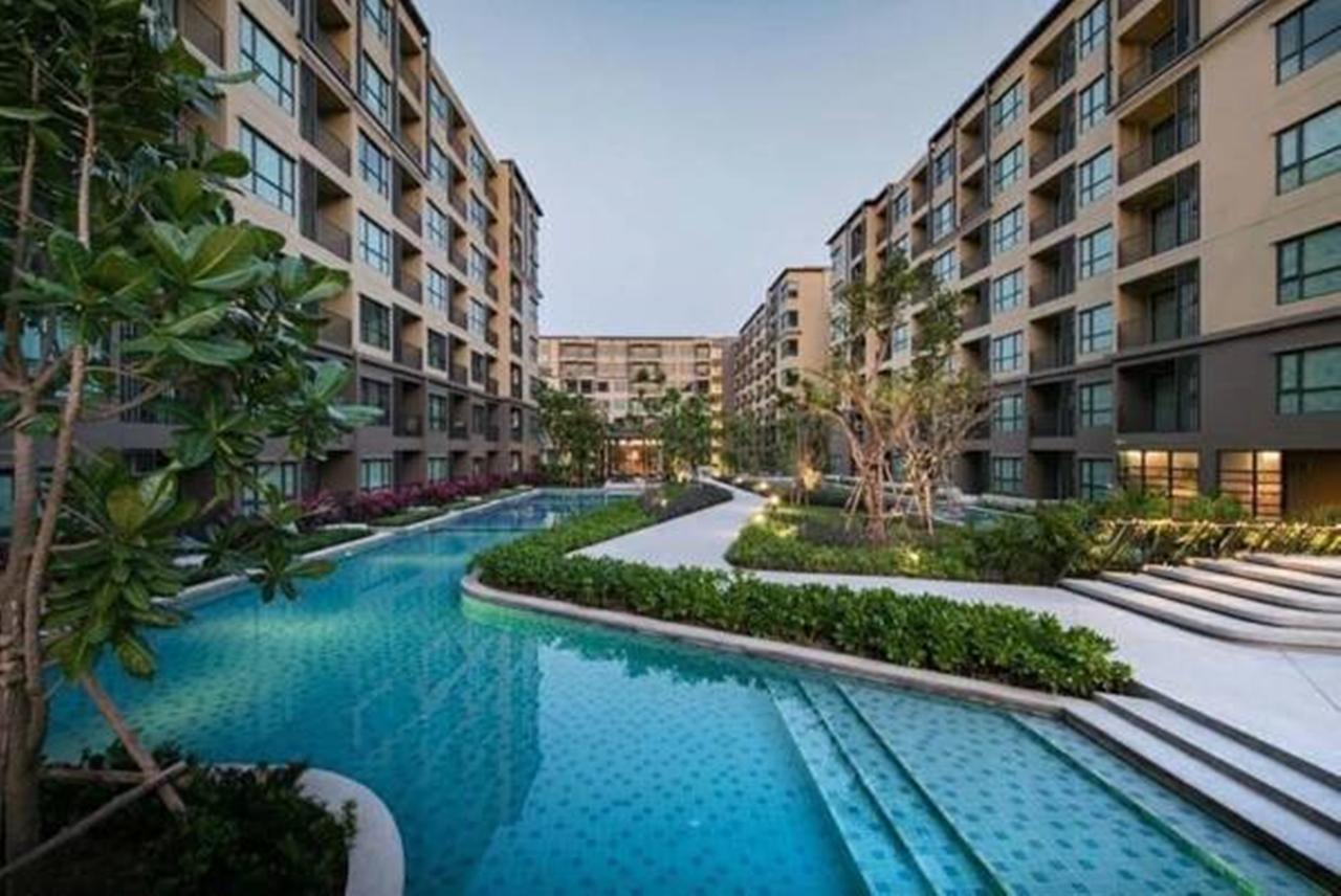Rain Cha-Am Huahin By Sake Apartment Exterior photo