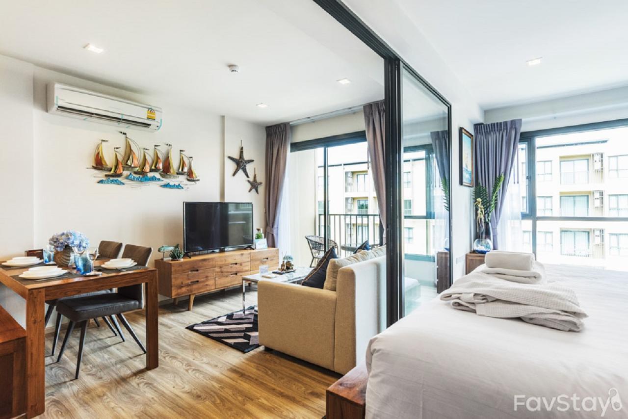 Rain Cha-Am Huahin By Sake Apartment Exterior photo