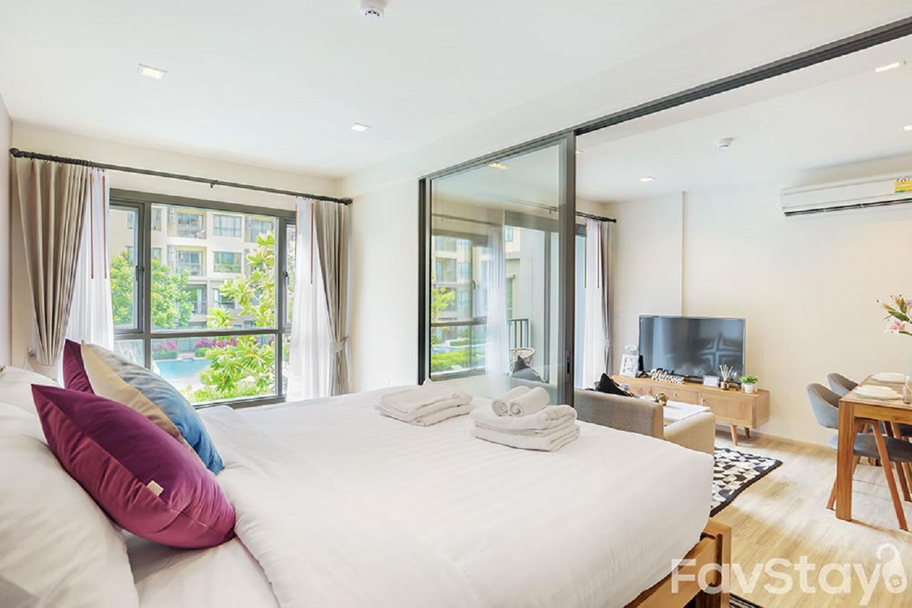 Rain Cha-Am Huahin By Sake Apartment Exterior photo