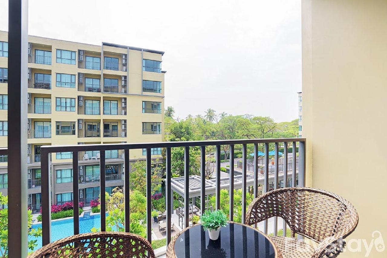 Rain Cha-Am Huahin By Sake Apartment Exterior photo