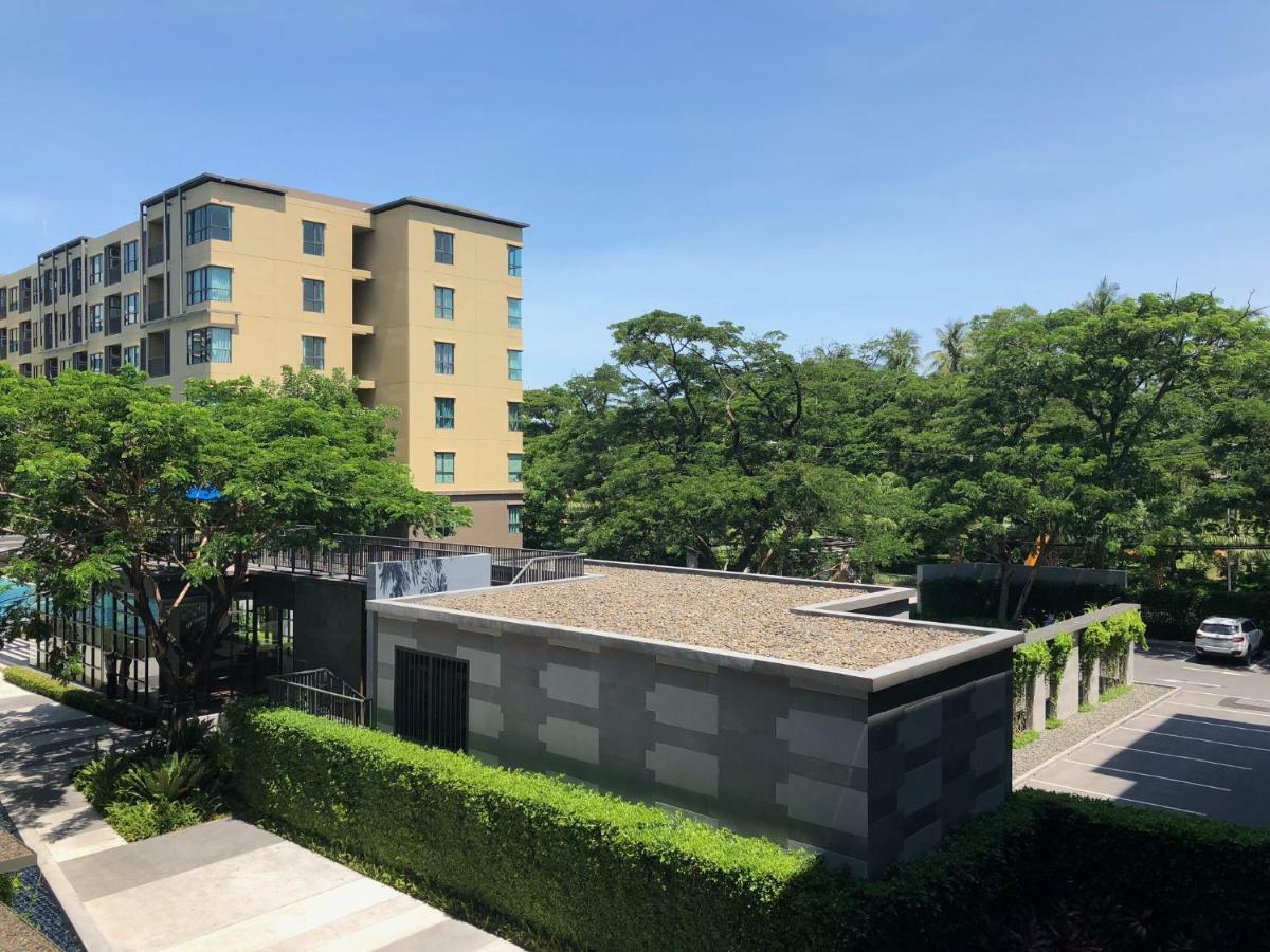 Rain Cha-Am Huahin By Sake Apartment Exterior photo